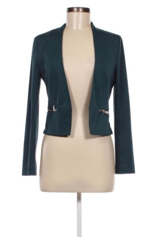 Γυναικείο σακάκι H&M Divided, Μέγεθος M, Χρώμα Πράσινο, Τιμή 15,86 €