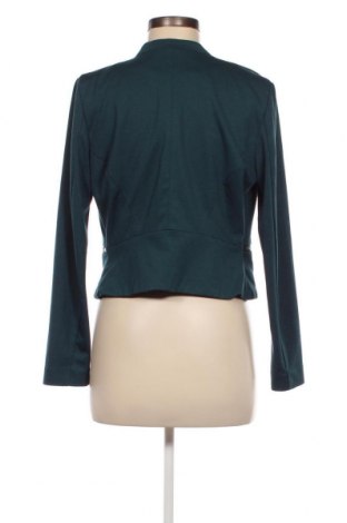 Damen Blazer H&M Divided, Größe M, Farbe Grün, Preis 11,16 €