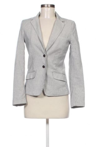Γυναικείο σακάκι H&M L.O.G.G., Μέγεθος XS, Χρώμα Μπλέ, Τιμή 15,27 €