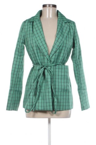 Sacou de femei Heartbreak, Mărime XS, Culoare Verde, Preț 78,95 Lei