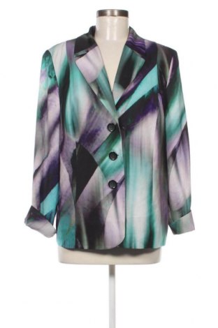 Γυναικείο σακάκι Hermann Lange, Μέγεθος XL, Χρώμα Πολύχρωμο, Τιμή 14,84 €