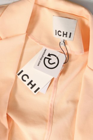 Γυναικείο σακάκι Ichi, Μέγεθος M, Χρώμα Πορτοκαλί, Τιμή 21,89 €