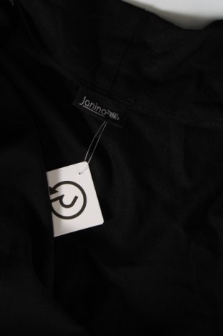 Γυναικείο σακάκι Janina, Μέγεθος 4XL, Χρώμα Μαύρο, Τιμή 21,78 €