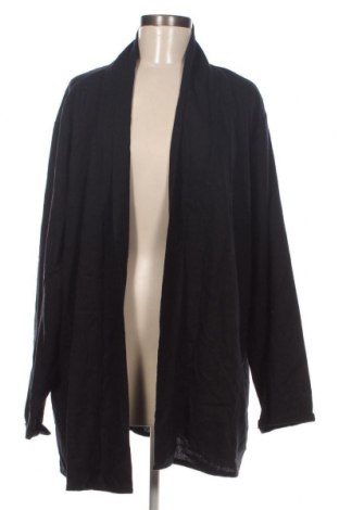 Дамско сако Janina, Размер 4XL, Цвят Черен, Цена 35,20 лв.