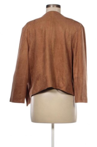 Γυναικείο σακάκι Janina, Μέγεθος XL, Χρώμα  Μπέζ, Τιμή 12,25 €