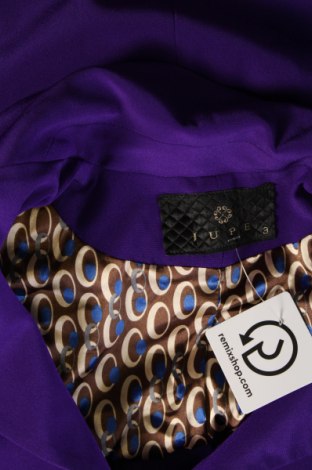 Γυναικείο σακάκι Jupe, Μέγεθος L, Χρώμα Βιολετί, Τιμή 14,28 €