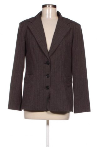 Дамско сако Karina, Размер XL, Цвят Кафяв, Цена 26,40 лв.