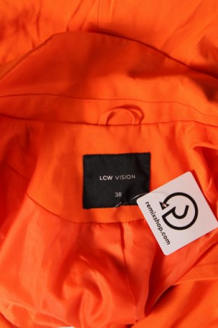 Дамско сако LC Waikiki, Размер M, Цвят Оранжев, Цена 47,47 лв.