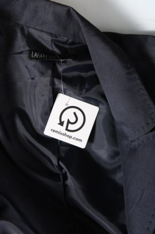 Γυναικείο σακάκι Lafayette, Μέγεθος XL, Χρώμα Μπλέ, Τιμή 11,44 €