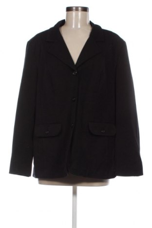 Γυναικείο σακάκι Laura Kent, Μέγεθος XL, Χρώμα Μαύρο, Τιμή 10,89 €