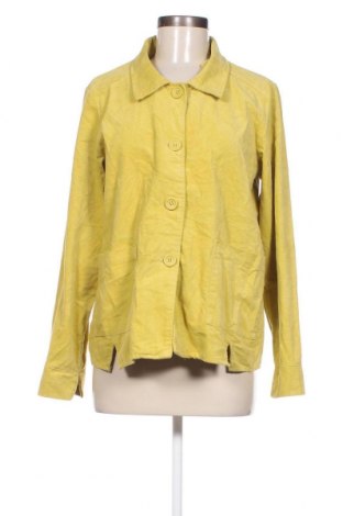 Дамско сако Laura Torelli, Размер S, Цвят Жълт, Цена 26,40 лв.