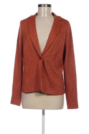 Damen Blazer Libelle, Größe S, Farbe Orange, Preis 8,99 €