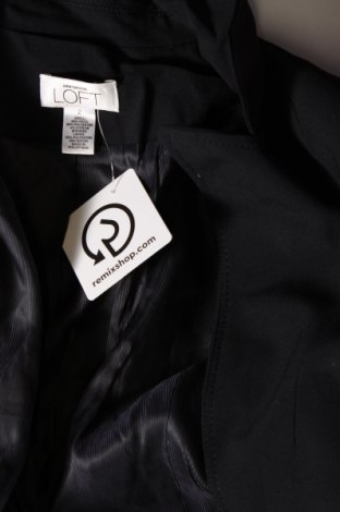 Γυναικείο σακάκι Loft, Μέγεθος XS, Χρώμα Μπλέ, Τιμή 27,96 €