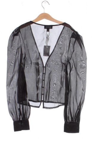 Γυναικείο σακάκι Lola Skye, Μέγεθος XXS, Χρώμα Μαύρο, Τιμή 17,32 €