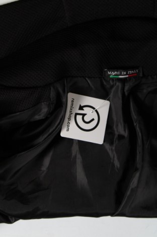 Дамско сако Made In Italy, Размер S, Цвят Черен, Цена 29,23 лв.
