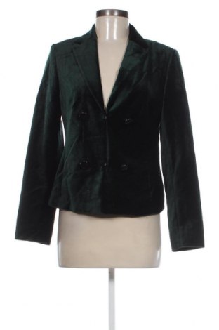 Дамско сако Madeleine, Размер L, Цвят Зелен, Цена 45,20 лв.