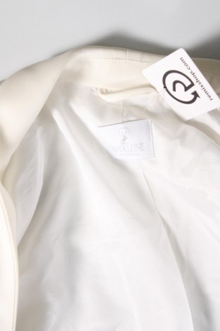 Дамско сако Madeleine, Размер M, Цвят Бял, Цена 85,04 лв.