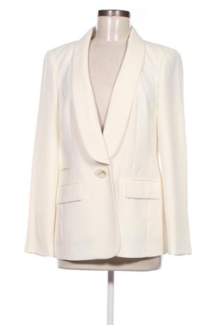 Γυναικείο σακάκι Madeleine, Μέγεθος M, Χρώμα Λευκό, Τιμή 45,24 €