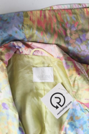 Γυναικείο σακάκι Madeleine, Μέγεθος L, Χρώμα Πολύχρωμο, Τιμή 31,46 €