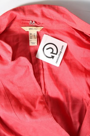 Γυναικείο σακάκι Mango, Μέγεθος L, Χρώμα Ρόζ , Τιμή 13,50 €