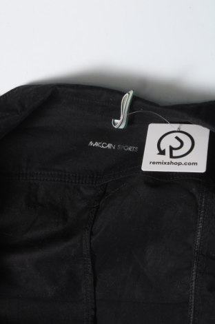 Γυναικείο σακάκι Marc Cain Sports, Μέγεθος L, Χρώμα Μαύρο, Τιμή 46,13 €