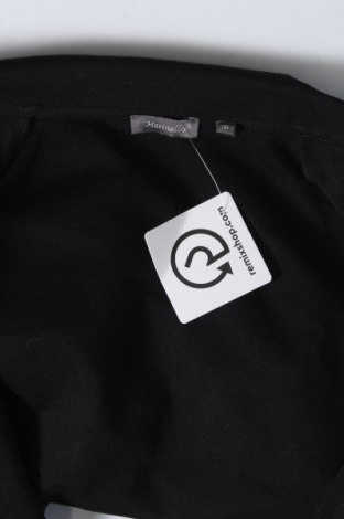 Дамско сако Marinello, Размер S, Цвят Черен, Цена 8,36 лв.