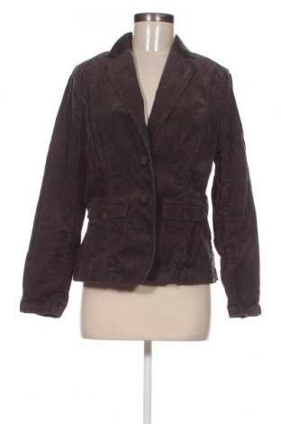 Дамско сако Marks & Spencer, Размер XL, Цвят Кафяв, Цена 31,77 лв.