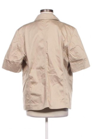 Γυναικείο σακάκι Marks & Spencer, Μέγεθος XXL, Χρώμα  Μπέζ, Τιμή 25,57 €