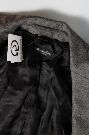 Sacou de femei Massimo Dutti, Mărime M, Culoare Gri, Preț 288,52 Lei