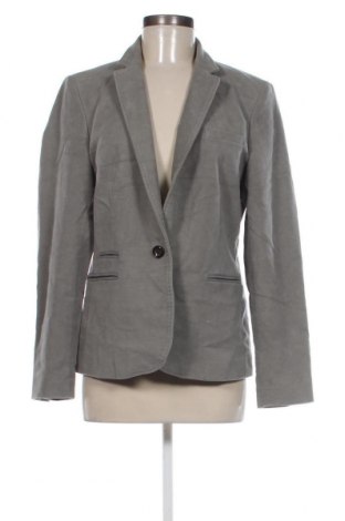 Дамско сако Massimo Dutti, Размер XL, Цвят Сив, Цена 56,50 лв.
