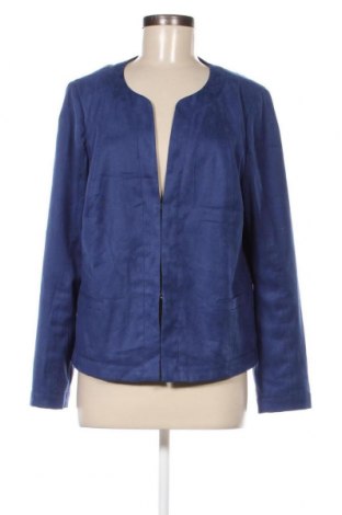 Damen Blazer Mayerline, Größe L, Farbe Blau, Preis € 7,99