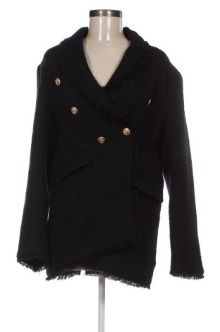 Γυναικείο σακάκι Milano Italy, Μέγεθος M, Χρώμα Μαύρο, Τιμή 7,42 €