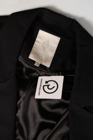 Γυναικείο σακάκι Minus, Μέγεθος L, Χρώμα Μαύρο, Τιμή 52,99 €