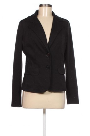 Damen Blazer Miss Etam, Größe M, Farbe Schwarz, Preis 8,99 €