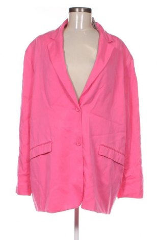 Дамско сако Monki, Размер L, Цвят Розов, Цена 21,11 лв.