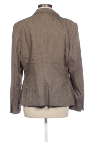 Γυναικείο σακάκι Ms Mode, Μέγεθος XL, Χρώμα Καφέ, Τιμή 10,89 €