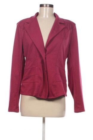 Дамско сако Multiblu, Размер L, Цвят Розов, Цена 14,52 лв.