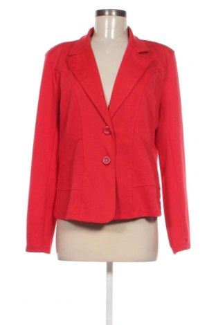 Damen Blazer Multiblu, Größe XL, Farbe Rot, Preis 12,25 €