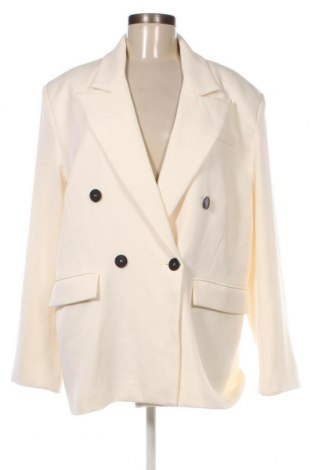 Γυναικείο σακάκι NA-KD, Μέγεθος XL, Χρώμα  Μπέζ, Τιμή 17,29 €