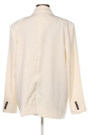 Γυναικείο σακάκι NA-KD, Μέγεθος XL, Χρώμα  Μπέζ, Τιμή 17,29 €