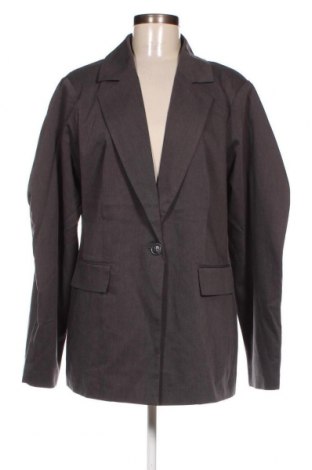 Damen Blazer NA-KD, Größe XL, Farbe Grau, Preis € 14,49