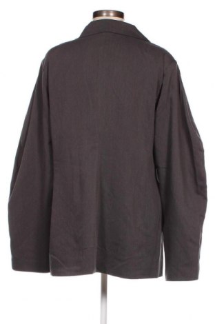 Γυναικείο σακάκι NA-KD, Μέγεθος XL, Χρώμα Γκρί, Τιμή 46,25 €