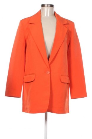 Дамско сако ONLY, Размер S, Цвят Оранжев, Цена 51,15 лв.