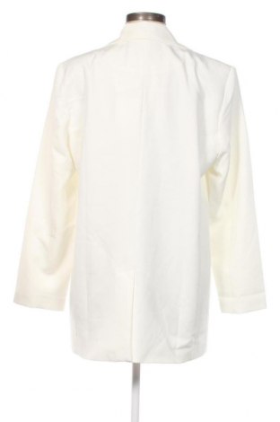 Γυναικείο σακάκι ONLY, Μέγεθος M, Χρώμα Λευκό, Τιμή 21,57 €