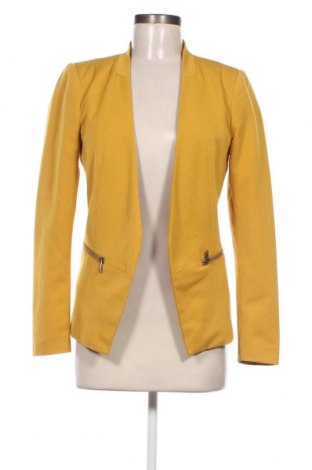 Дамско сако ONLY, Размер S, Цвят Жълт, Цена 22,14 лв.