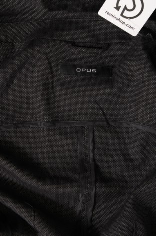 Γυναικείο σακάκι Opus, Μέγεθος M, Χρώμα Γκρί, Τιμή 27,96 €