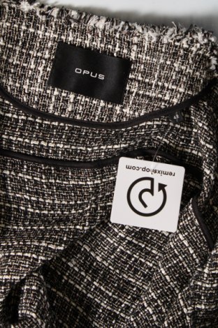 Γυναικείο σακάκι Opus, Μέγεθος L, Χρώμα Πολύχρωμο, Τιμή 34,95 €