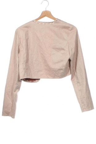 Дамско сако Orsay, Размер XS, Цвят Бежов, Цена 28,60 лв.