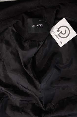 Дамско сако Orsay, Размер XS, Цвят Черен, Цена 14,52 лв.