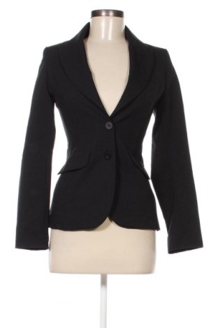 Γυναικείο σακάκι Orsay, Μέγεθος XXS, Χρώμα Μαύρο, Τιμή 10,89 €
